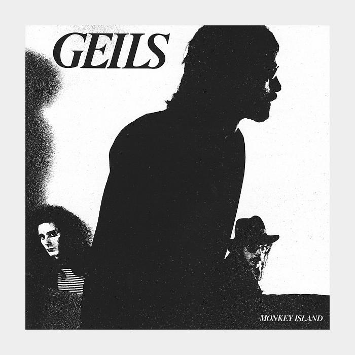 Geils - Monkey Island (ex+/ex-)