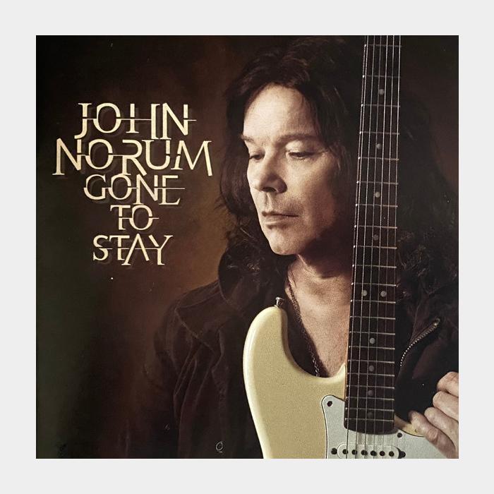 CD John Norum - Gone To Stay