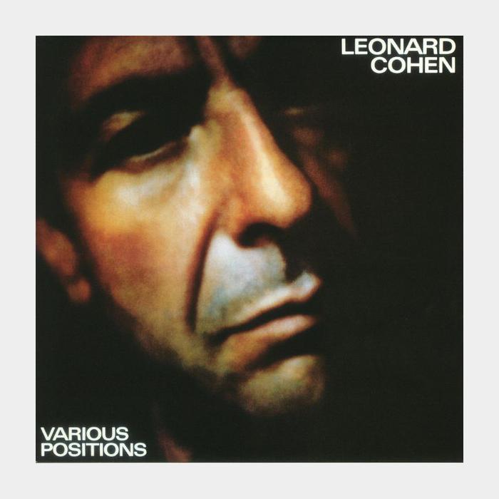 Leonard Cohen - Various Positions (sealed, 180g)