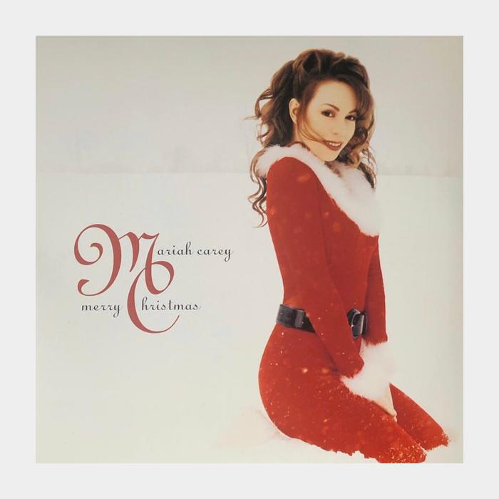 Mariah Carey - Merry Christmas (sealed, 180g)