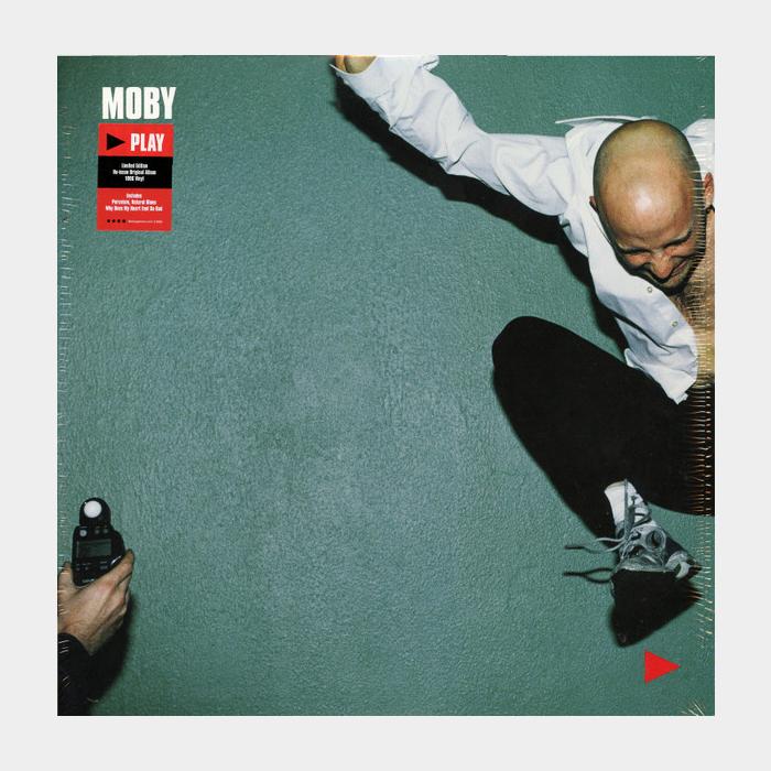 Moby Play LP. Moby Hotel.