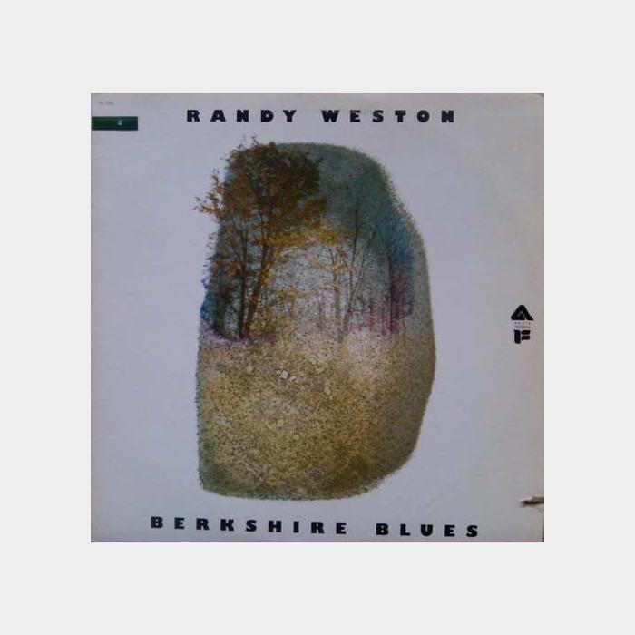 Randy Weston - Berkshire Blues (ex+/ex)
