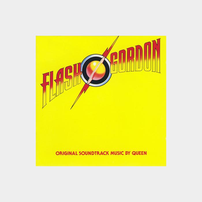 CD Queen - Flash Gordon