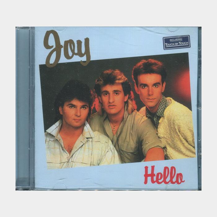 CD Joy - Hello