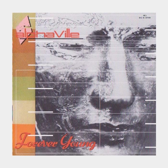 CD Alphaville - Forever Young