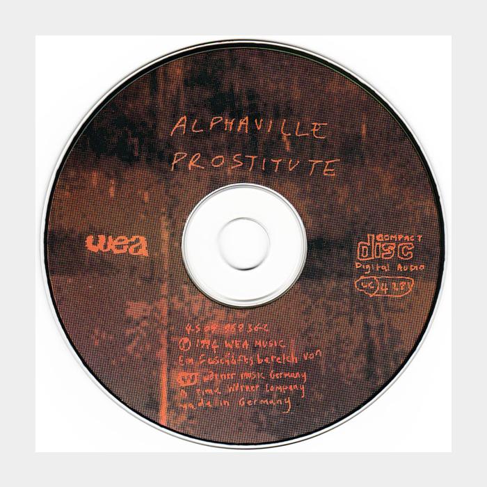 CD Alphaville - Prostitute