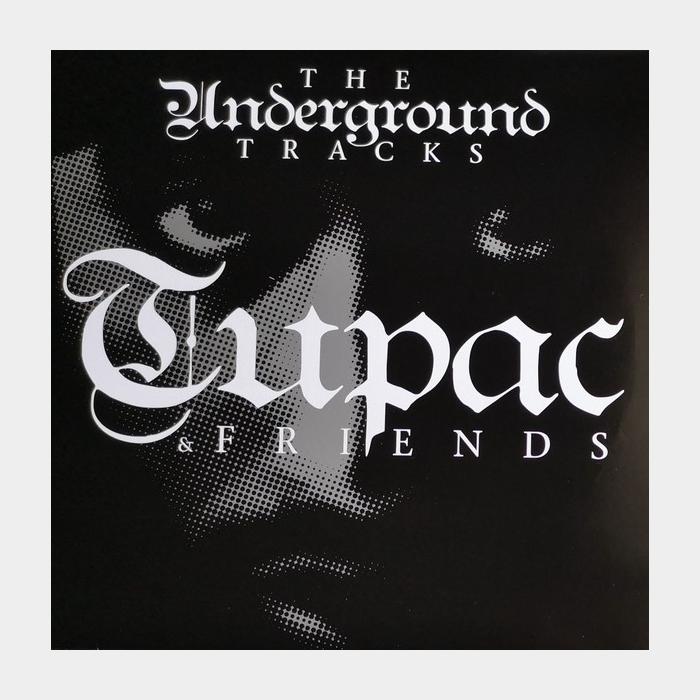 2pac & Friends - The Underground Tracks (sealed, 180g)