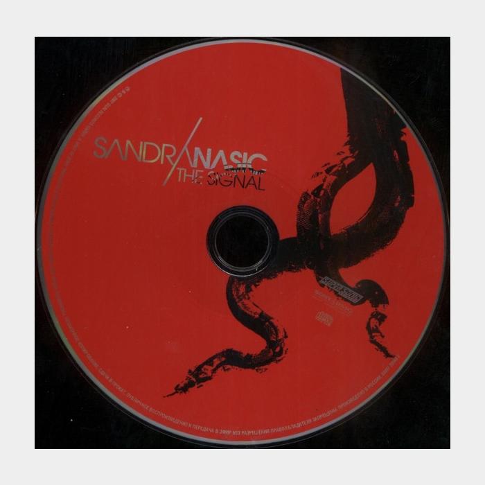 CD Sandra Nasic - The Signal