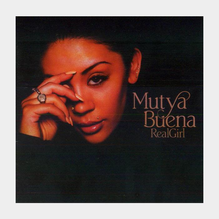 CD Mutya Buena - Real Girl