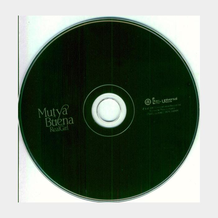 CD Mutya Buena - Real Girl