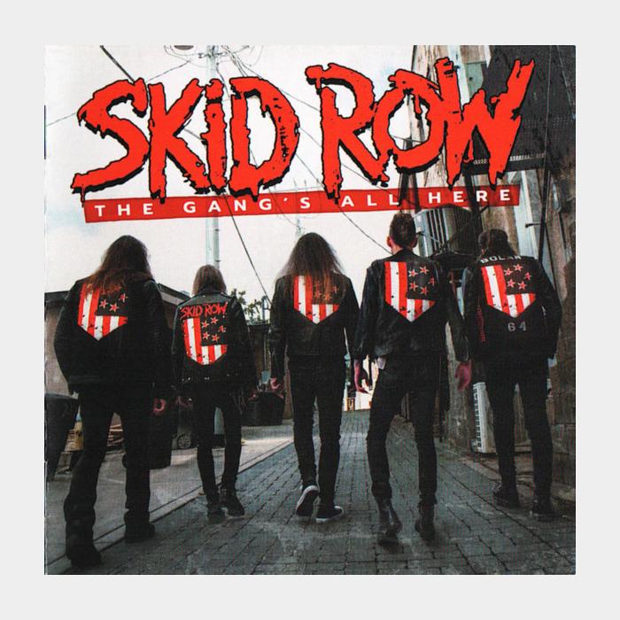 CD Skid Row - The Gang's All Here