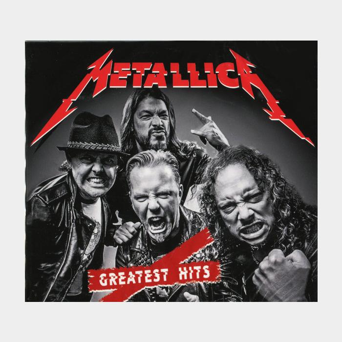 CD Metallica - Greatest Hits 2CD