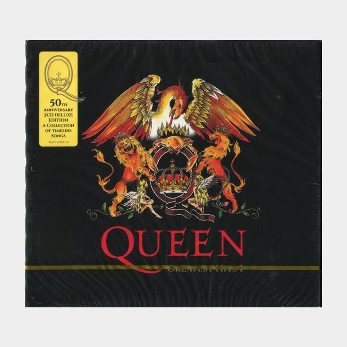 CD Queen - Greatest Hits I 2CD