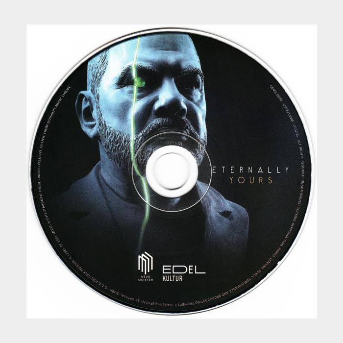 CD Alphaville - Eternally Yours