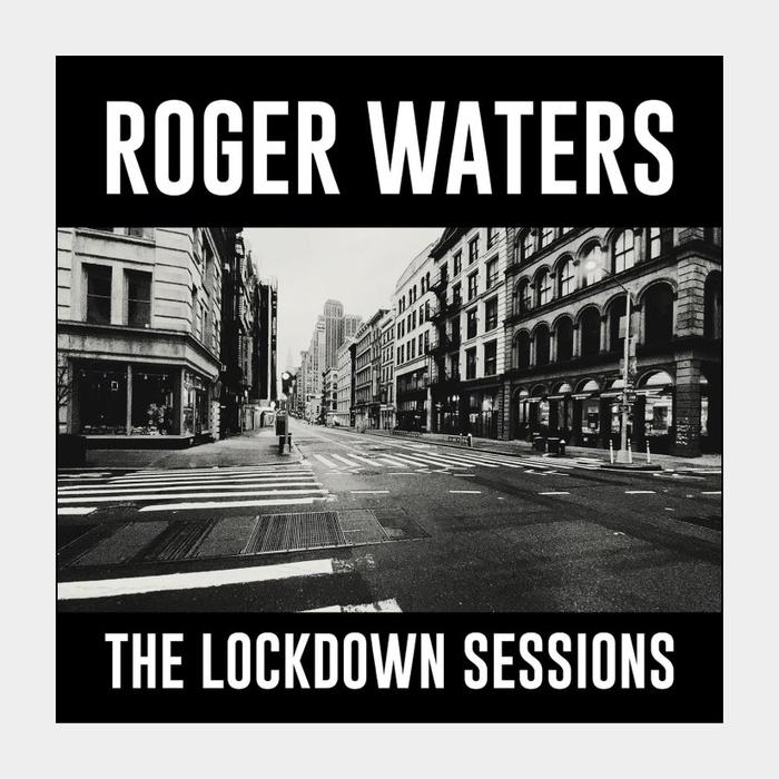 CD Roger Waters - The Lockdown Sessions