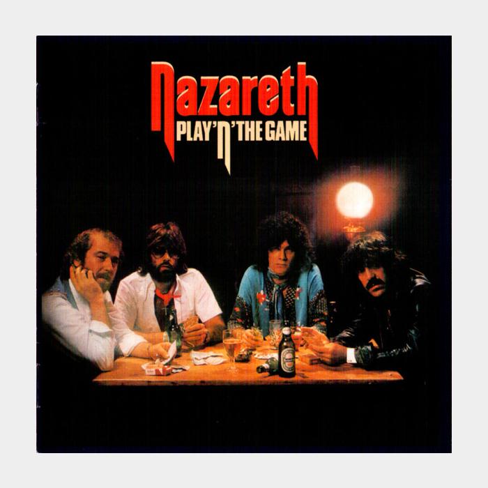 CD Nazareth - Play 'N' The Game