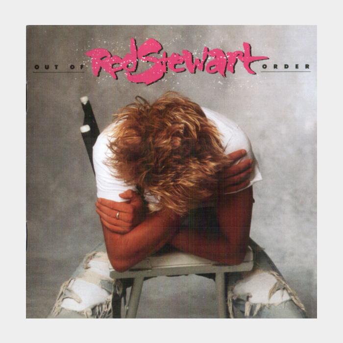CD Rod Stewart - Out Of Order