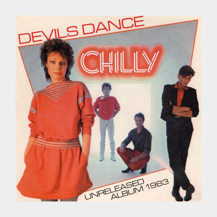 CD Chilly - Devils Dance