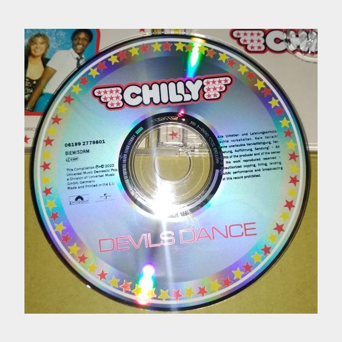 CD Chilly - Devils Dance