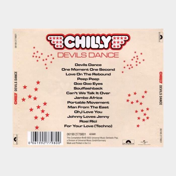CD Chilly - Devils Dance