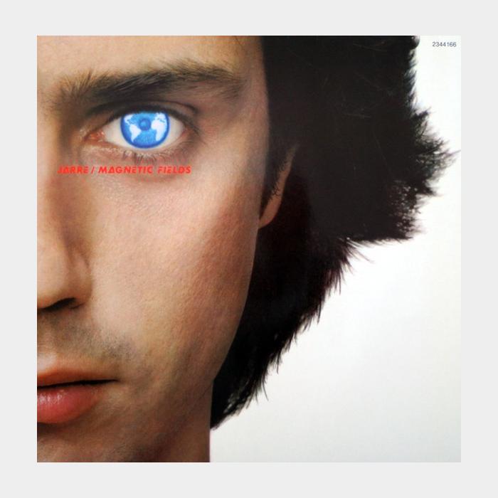 Jean Michel Jarre - Magnetic Fields (ex+/ex)