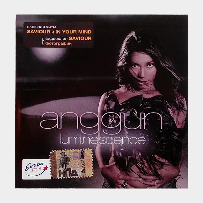 CD Anggun - Luminescence