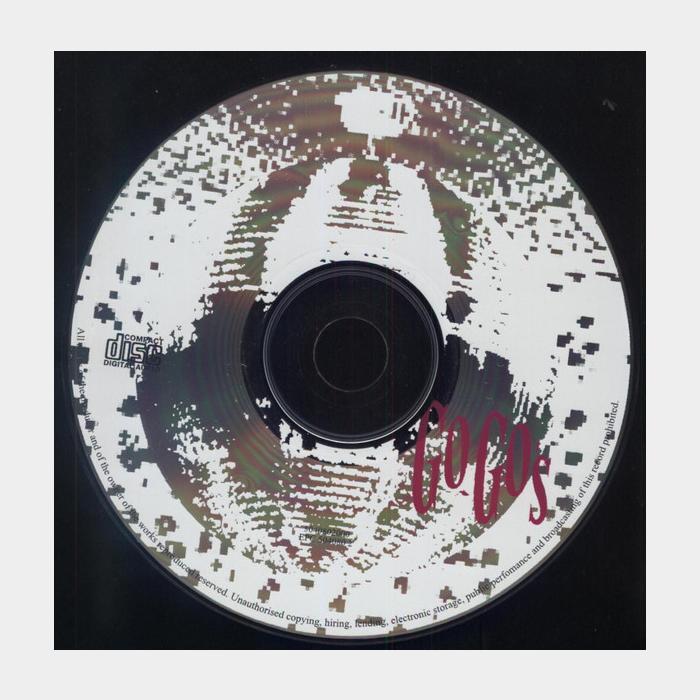 CD Go-Go's - God Bless