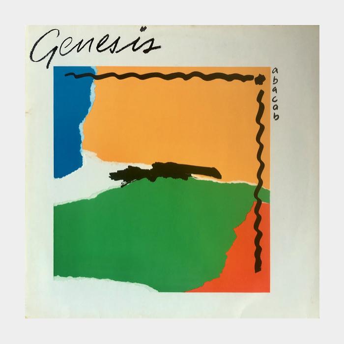 Genesis - Abacab (ex+/ex-)