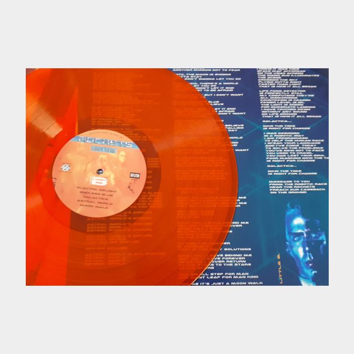 Rockets - Don't Stop (sealed, 180g, Orange LP)