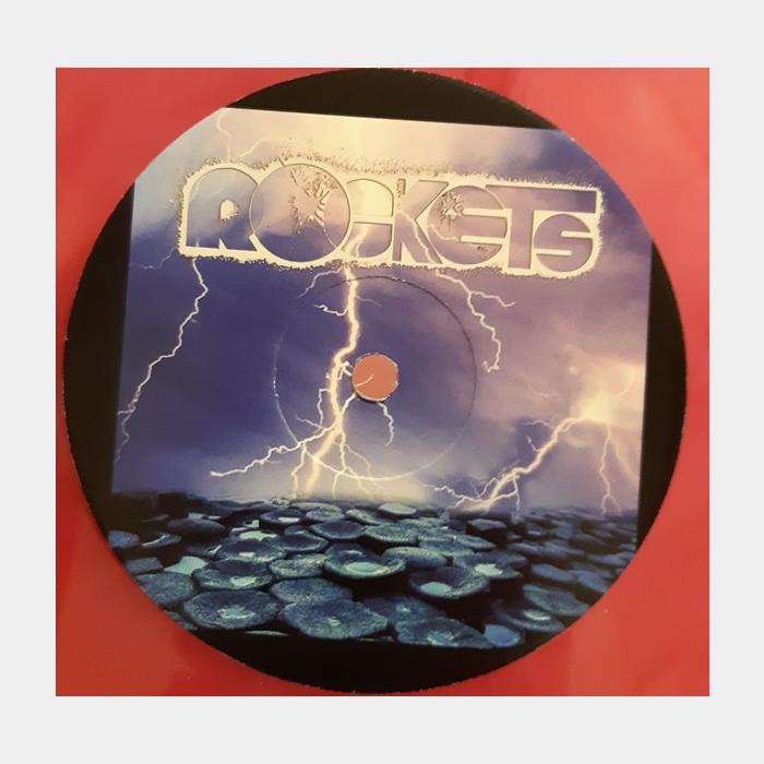 Rockets - Free (sealed, 180g)