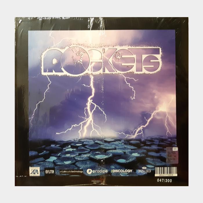 Rockets - Free (sealed, 180g)