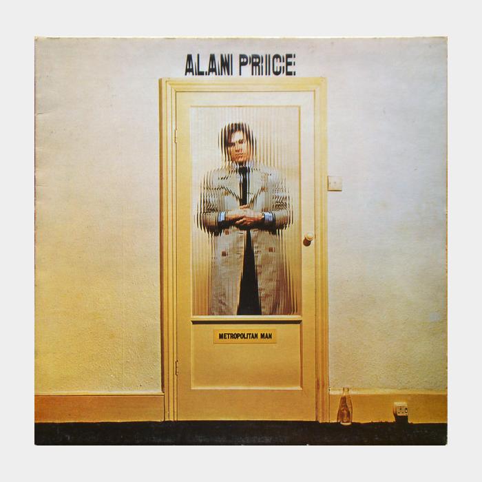 Alan Price - Metropolitan Man (ex+/ex+)