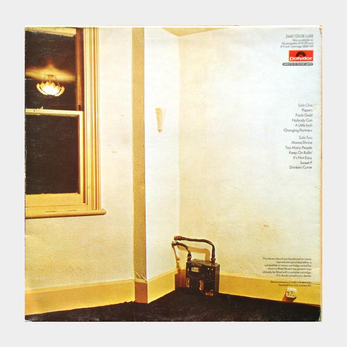 Alan Price - Metropolitan Man (ex+/ex+)