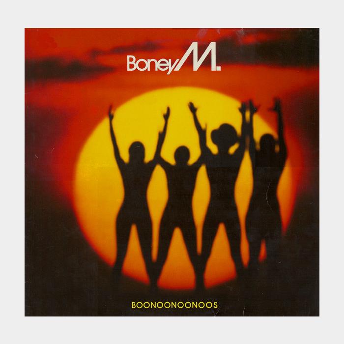 Boney M - Boonoonoonoos (ex-/ex)