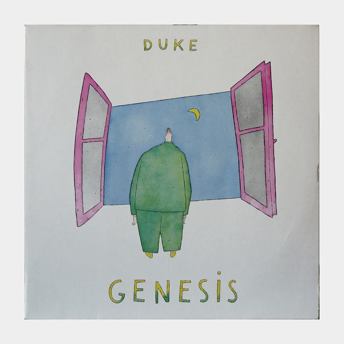 Genesis - Duke (ex+/ex+)