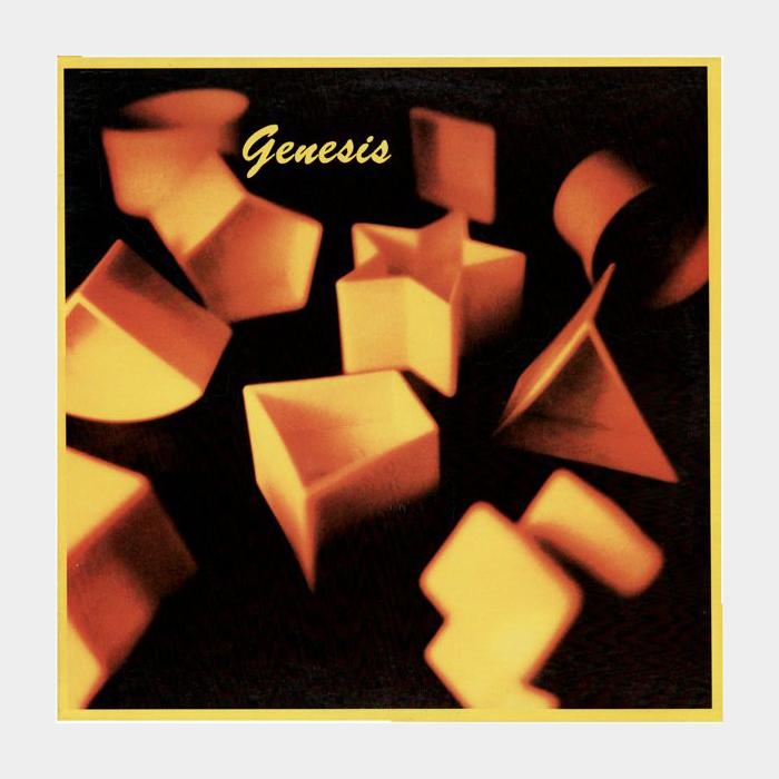 Genesis - Genesis (ex+/ex)