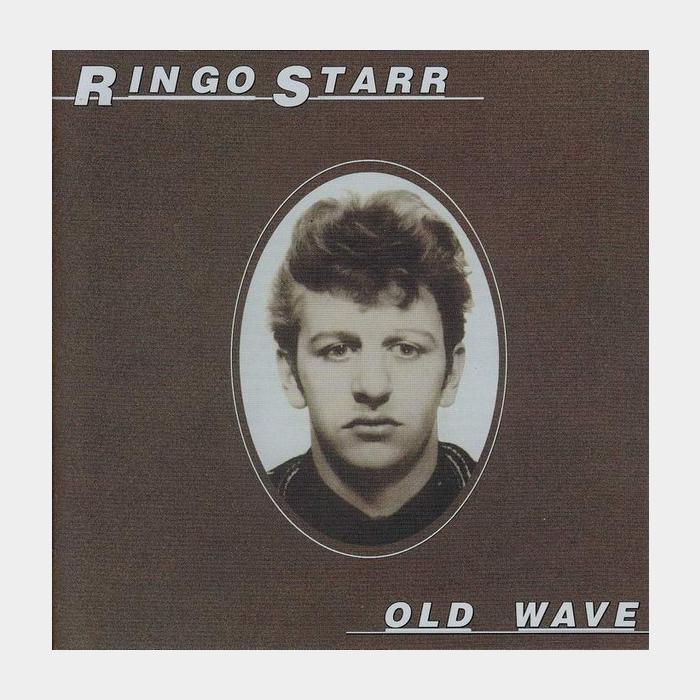 CD Ringo Starr - Old Wave