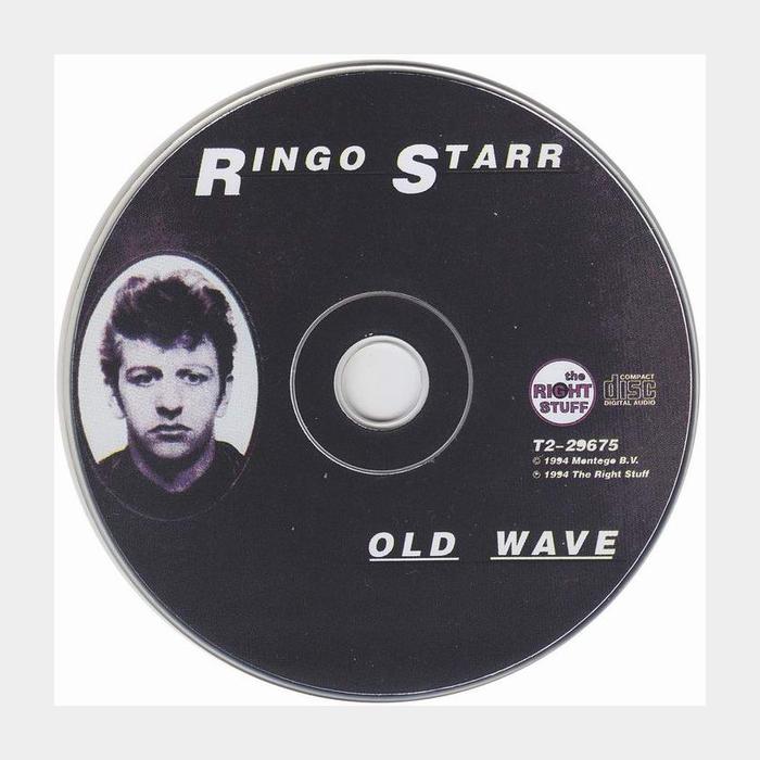 CD Ringo Starr - Old Wave