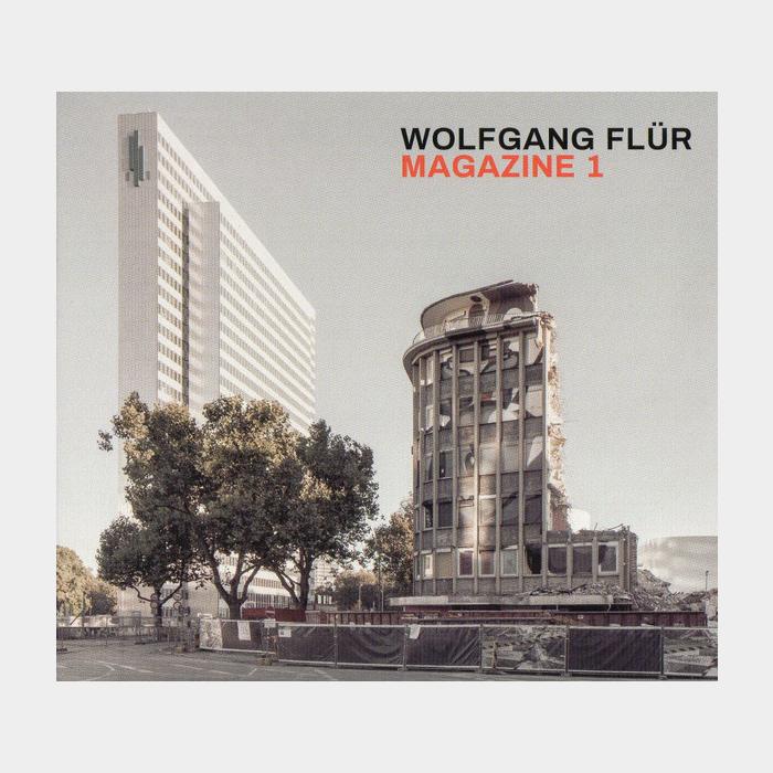 CD Wolfgang Flur - Magazine 1