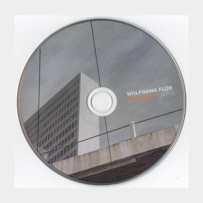 CD Wolfgang Flur - Magazine 1