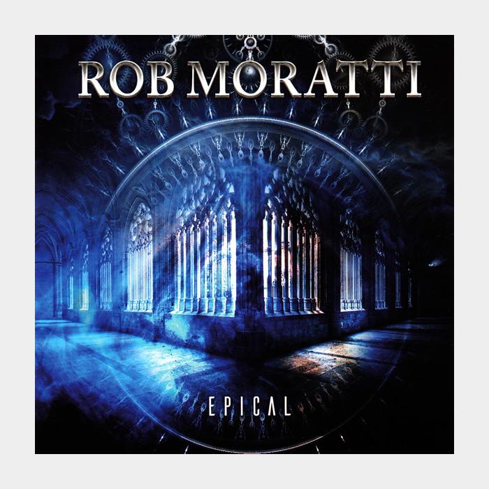 CD Rob Moratti - Epical