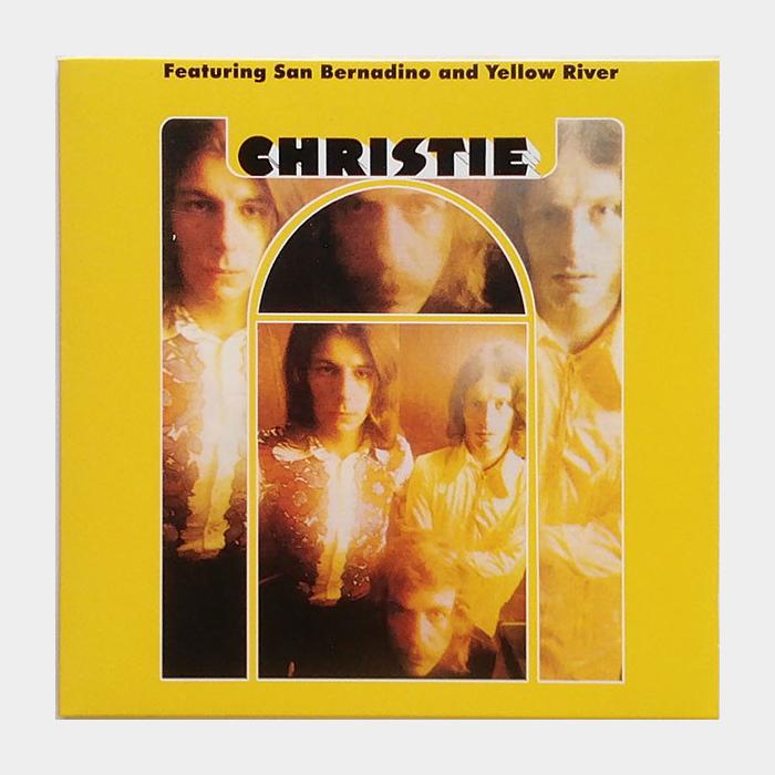 MV Christie - Christie