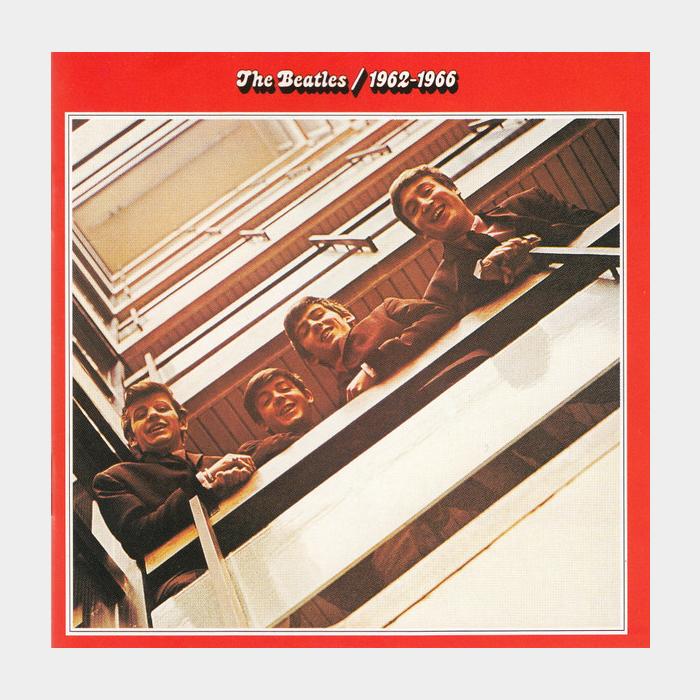 MV Beatles - 1962-1966 2CD