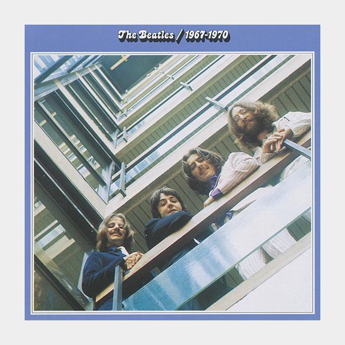 MV Beatles - 1967-1970 2CD
