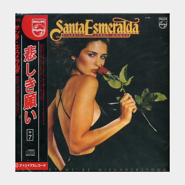MV Santa Esmeralda - Don't Let Me Be Misunderstood