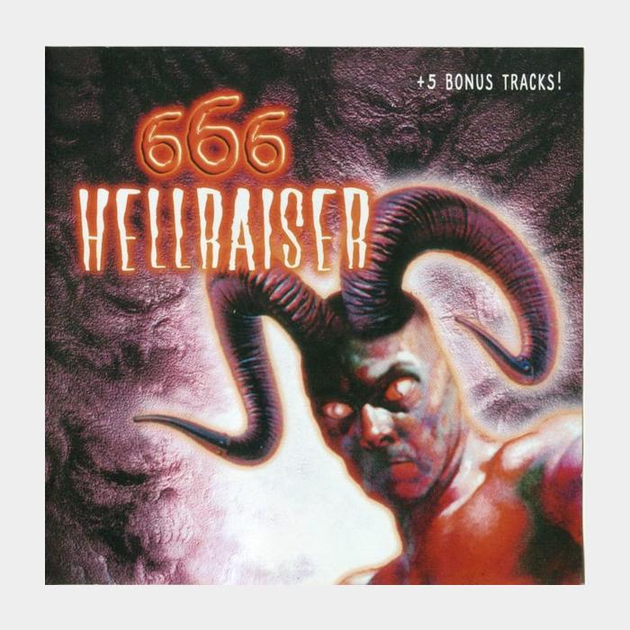 CD 666 – Hellraiser