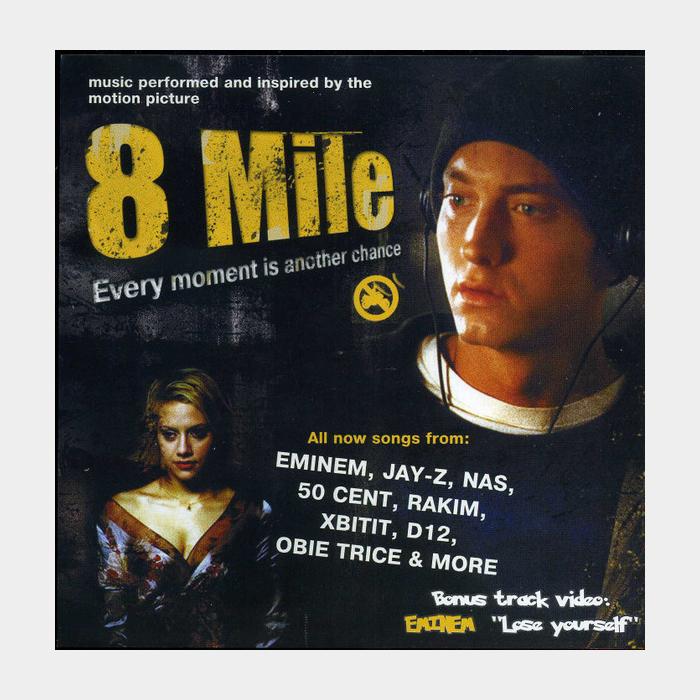 CD OST - 8 Mile