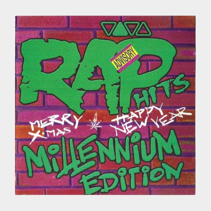 CD VA - Rap Hits Millenium Edition