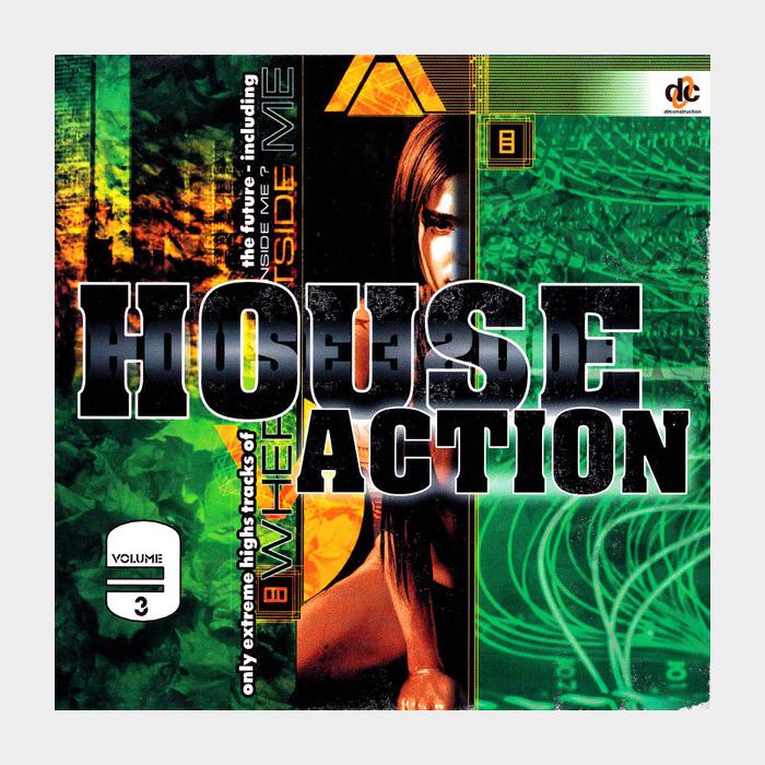 CD VA - House Action Vol.3