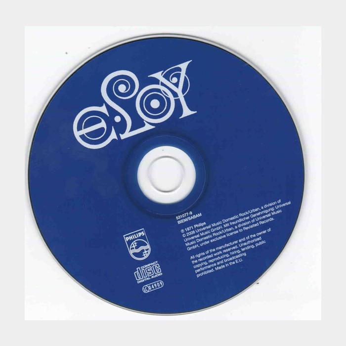 CD Eloy - Eloy